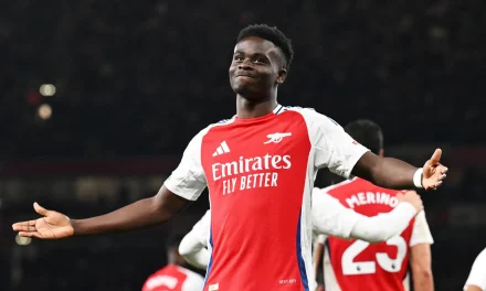 Bukayo Saka : Perannya Dalam Membantu Kebangkitan Arsenal