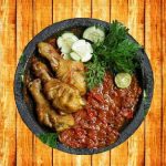 Kuliner Ayam Lamongan Hadrikan Rasa Pedas Gurih Yang Nagih!
