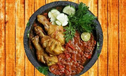 Kuliner Ayam Lamongan Hadrikan Rasa Pedas Gurih Yang Nagih!