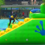 Bogor Aquagame: Sensasi Petualangan Air Seru Di Kota Hujan