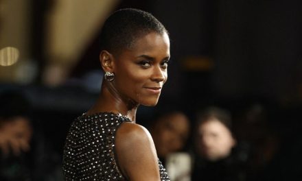 Letitia Wright Perankan Shuri Sebagai Karakter Favorit Penggemar