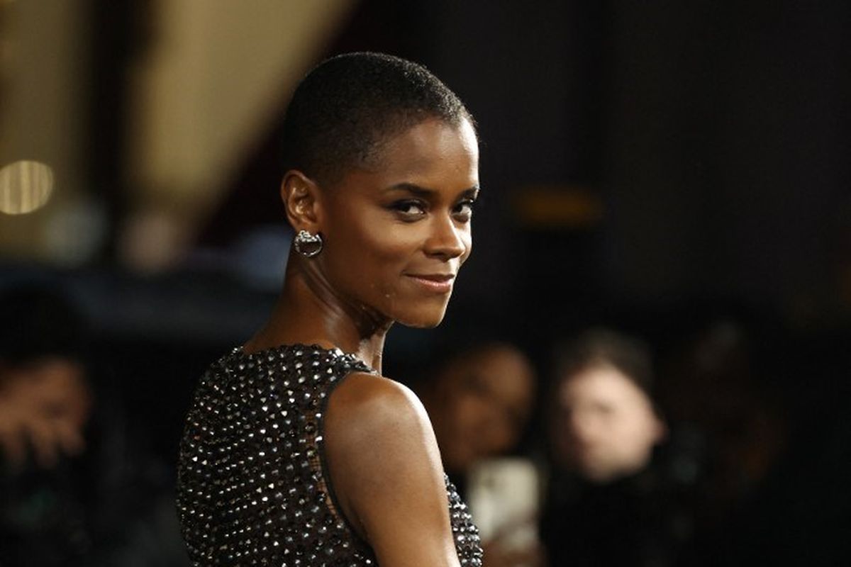 Letitia Wright