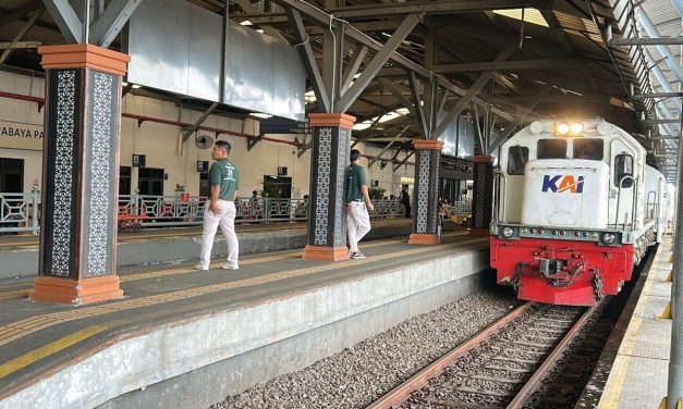 Menjelang Lebaran 2026, KAI Inspeksi Jalur Selatan Pulau Jawa