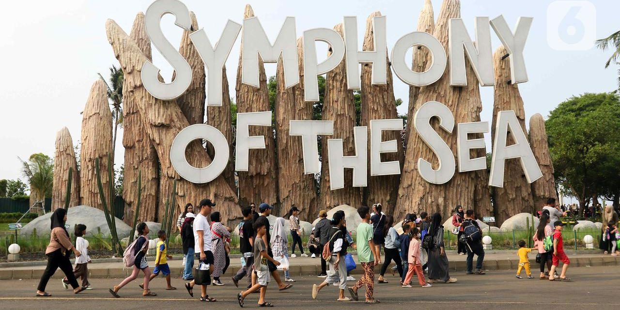 Ancol Siap Gratiskan Tiket Masuk Selama Ramadan Tahun 2026