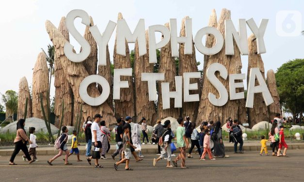 Ancol Siap Gratiskan Tiket Masuk Selama Ramadan Tahun 2026