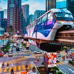 Bukit Bintang Wisata Modern Malaysia Yang Tak Pernah Sepi