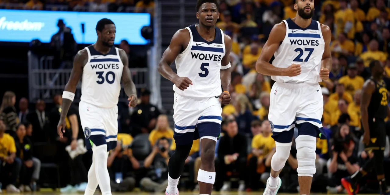 Minnesota Timberwolves: Fakta Unik, Dan Harapan Baru Di NBA