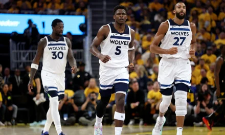 Minnesota Timberwolves: Fakta Unik, Dan Harapan Baru Di NBA