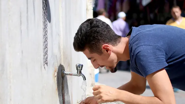 Manfaat Berwudhu Ternyata Baik Untuk Kesehatan Loh! Yuk Simak