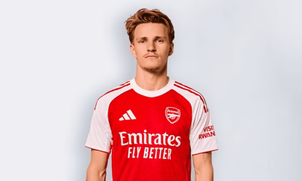 Martin Ødegaard Di Kenal Miliki Kualitas Presing Yang Sangat Baik