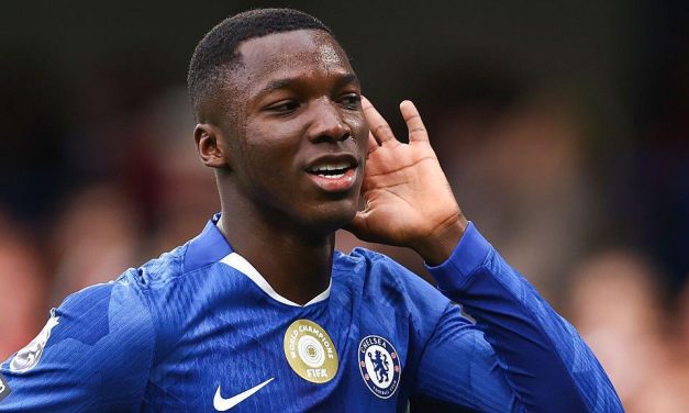 Moisés Caicedo: Pilar Baru Lini Tengah Chelsea Di Era Modern