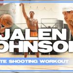 Jalen Johnson: Bintang Muda Atlanta Hawks Yang Terus Bersinar