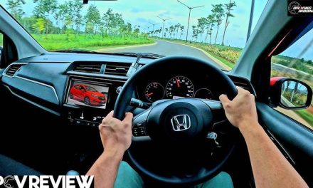 Honda Brio Dalam Sorotan: Spesifikasi, Performa Kenyamanan