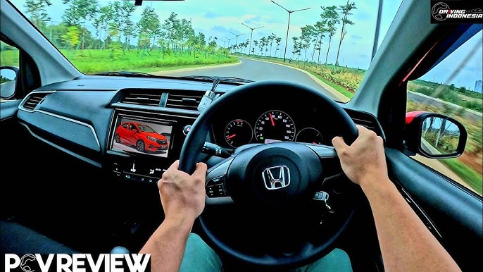 Honda Brio Dalam Sorotan: Spesifikasi, Performa Kenyamanan
