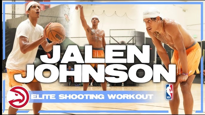Jalen Johnson: Bintang Muda Atlanta Hawks Yang Terus Bersinar