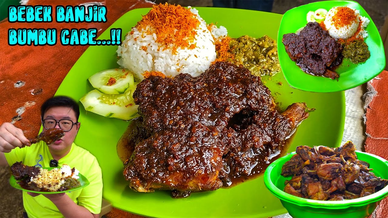 Kuliner Bebek Madura 