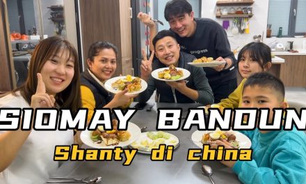 Rahasia Kelezatan Siomay Membuatnya Dicintai Semua Kalangan