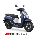 Honda Scoopy 2025: Skutik Stylish Yang Makin Modern Dan Irit
