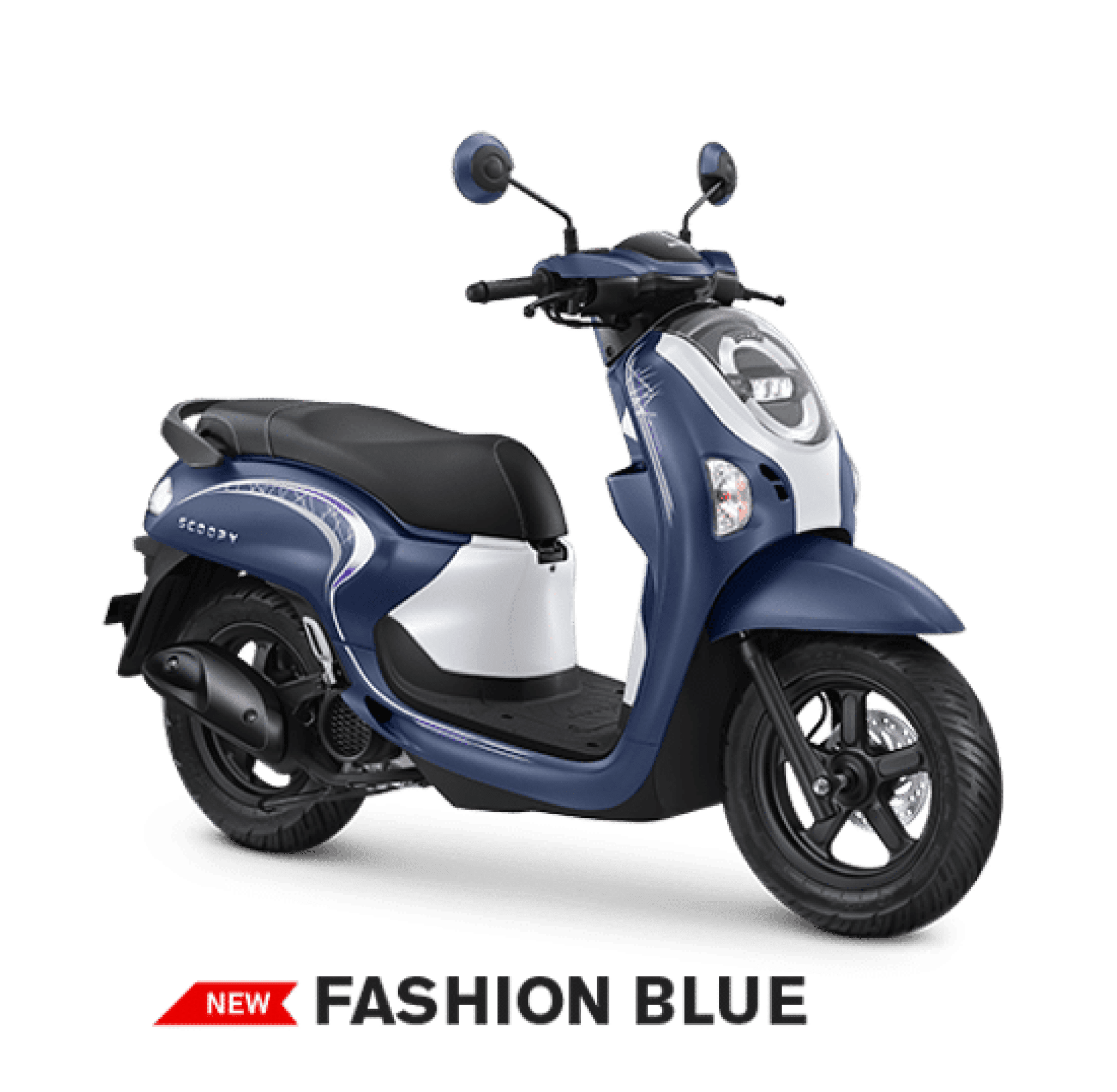 Honda Scoopy