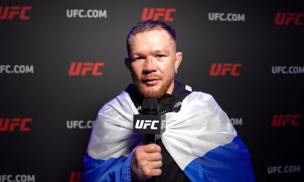 Petr Yan: Petarung Dingin Yang Di Kenal Tak Pernah Menyerah