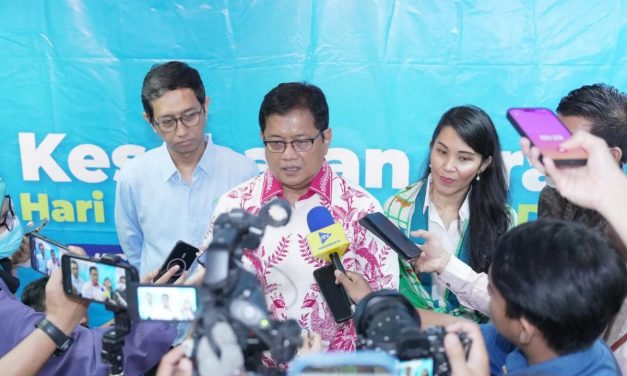 PAN Copot Bupati Rejang Lebong Dari Partai Usai Terjaring OTT