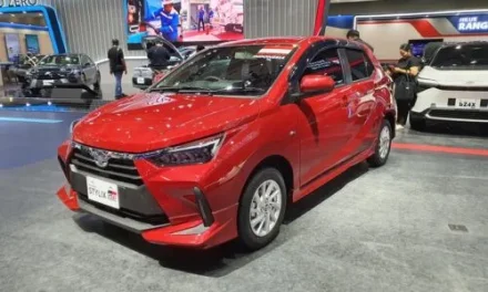 Toyota Agya: Mobil LCGC Favorit Yang Irit, Praktis Ramah Kantong