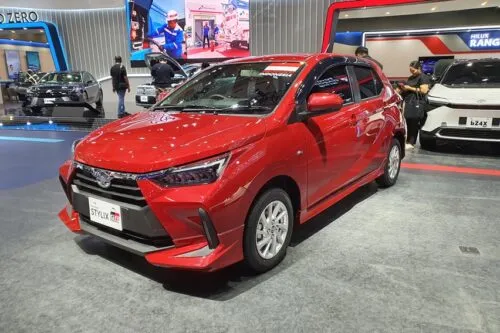 Toyota Agya: Mobil LCGC Favorit Yang Irit, Praktis Ramah Kantong