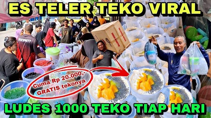 Bisnis Es Teler