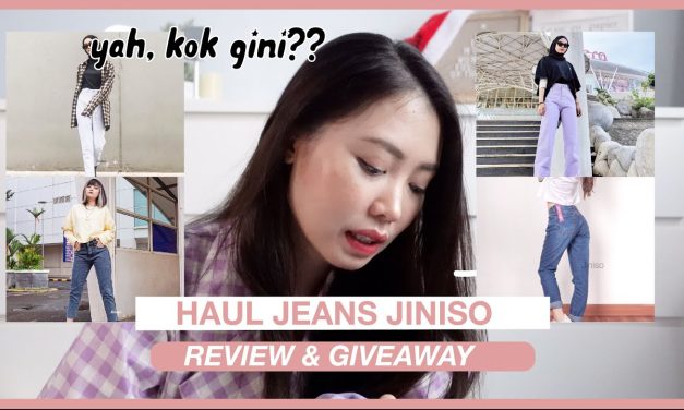 Brand Jiniso: Mengangkat Denim Lokal Ke Panggung Global