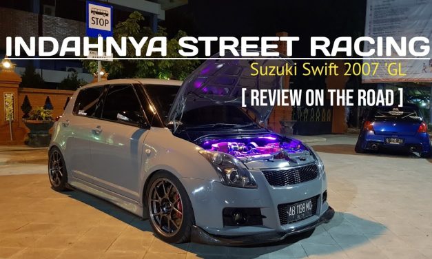 Suzuki Swift: Perpaduan Desain Dinamis Dengan Performa Andal
