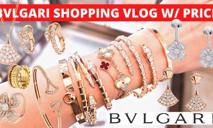 BVLGARI Merupakan Simbol Kemewahan Dan Elegansi Dari Italia