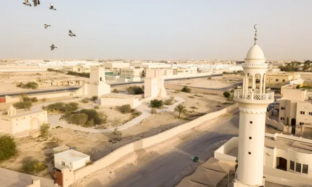 Kota Doha Pesona Modern Yang Jadi Tujuan Wisata Banyak Orang