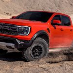 Ford Ranger Raptor Dengan Performa Off-road Ekstremnya