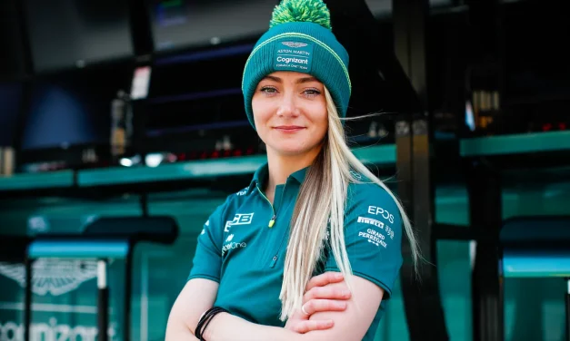 Pembalap Wanita Motorsports Semakin Berkembang Berprestasi