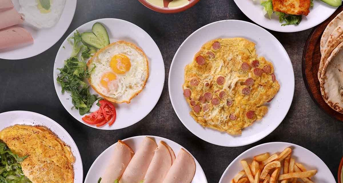 Menu Sehat Penambah Energi Agar Dier Lancar Secara Optimal