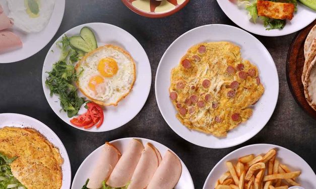 Menu Sehat Penambah Energi Agar Dier Lancar Secara Optimal