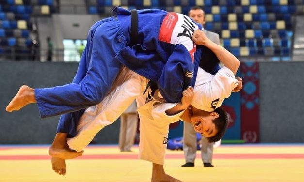 Olahraga Judo Hadirkan Cabang Bela Diri Paling Populer Di Dunia