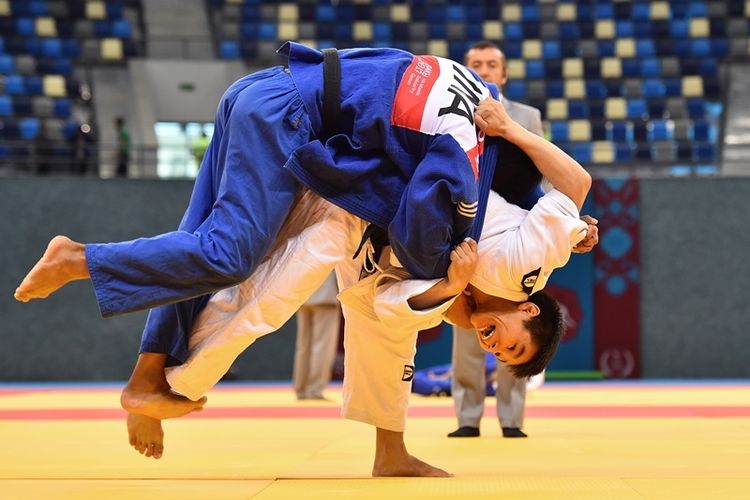 Olahraga Judo Hadirkan Cabang Bela Diri Paling Populer Di Dunia