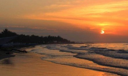 Pantai Ba’batoa Surga Tersembunyi Di Sulawesi Barat, Yuk Simak