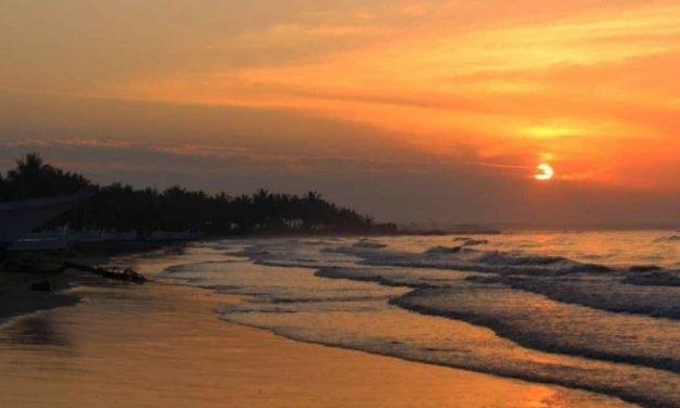 Pantai Ba’batoa Surga Tersembunyi Di Sulawesi Barat, Yuk Simak