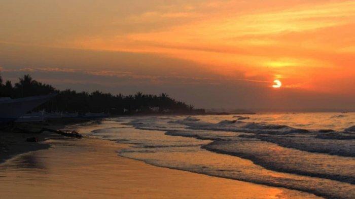 Pantai Ba’batoa Surga Tersembunyi Di Sulawesi Barat, Yuk Simak