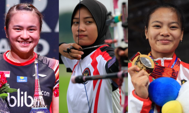 Atlet Wanita Indonesia Yang Berprestasi Di Kancah Dunia Loh!