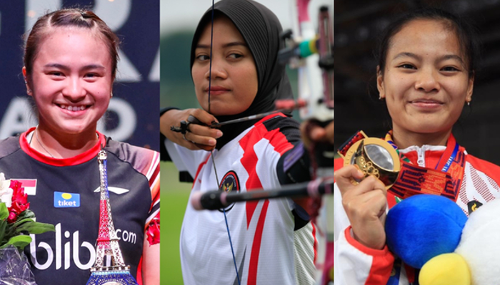Atlet Wanita