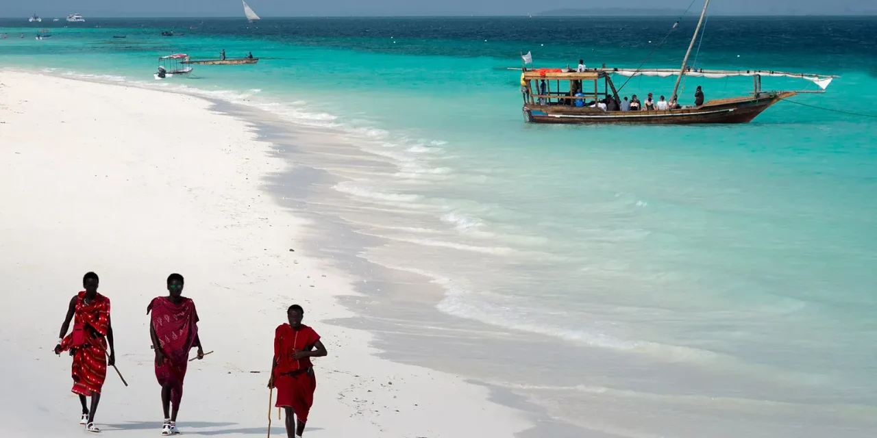 Negara Tanzania: Harmoni Alam Liar Dan Panorama Menakjubkan