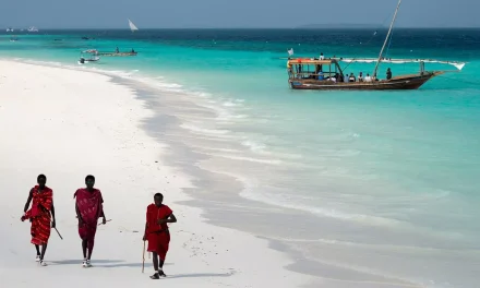 Negara Tanzania: Harmoni Alam Liar Dan Panorama Menakjubkan