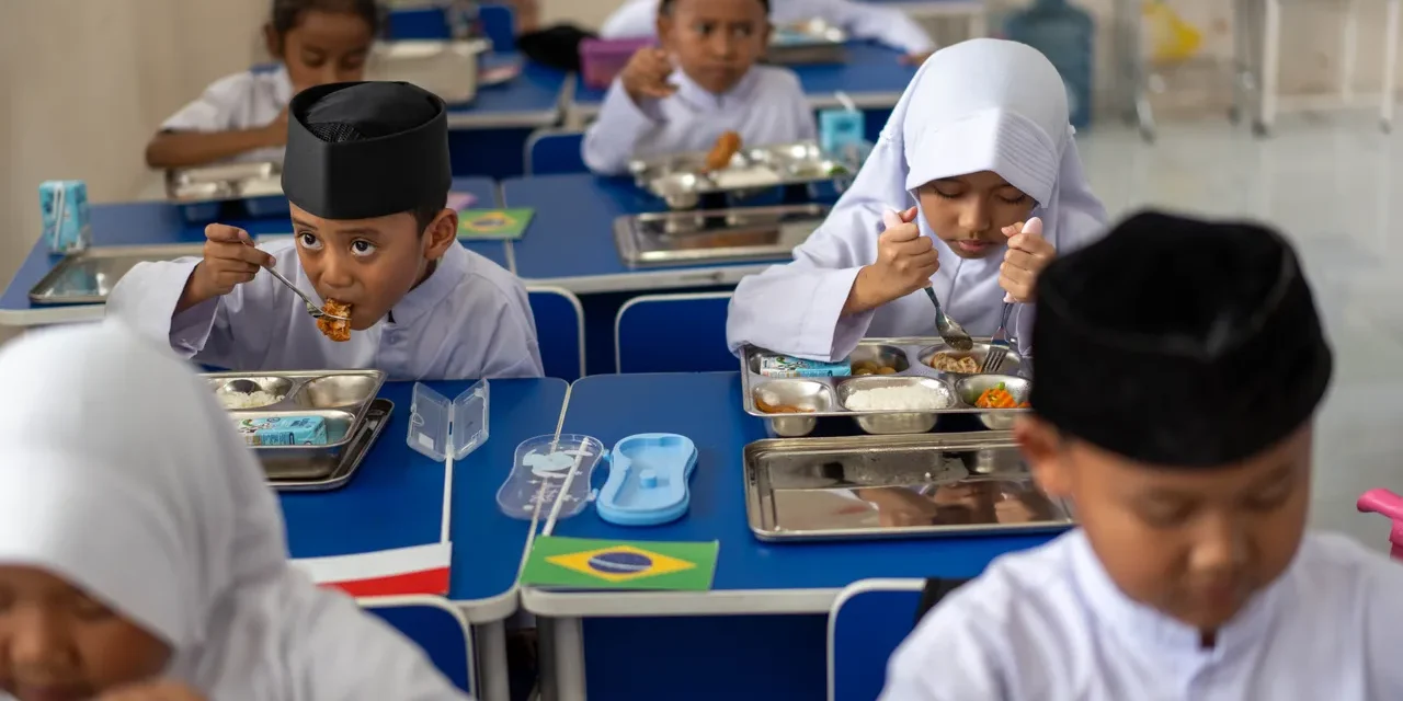Harapan Utama Terkait Program MBG Jujur Adil Dan Transparan!