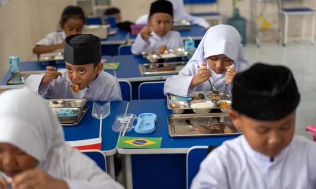 Harapan Utama Terkait Program MBG Jujur Adil Dan Transparan!