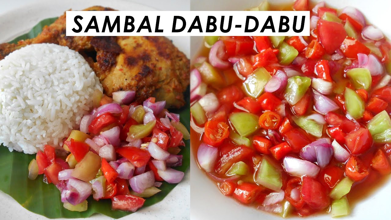Kesegaran Sambal