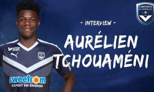 Aurélien Tchouaméni: Bintang Muda Yang Kni Menanjak Di Laliga