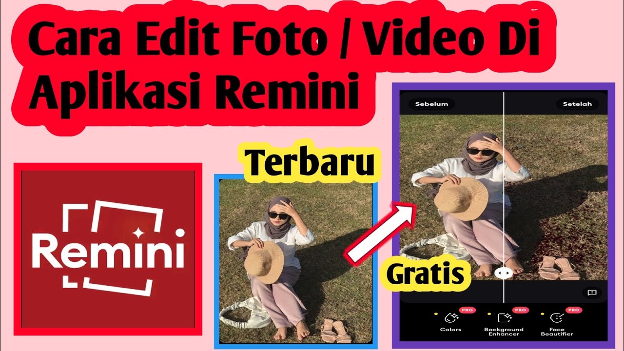Edit Foto